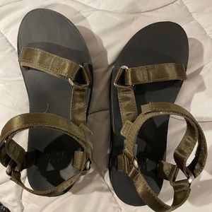 Teva  platform sandals